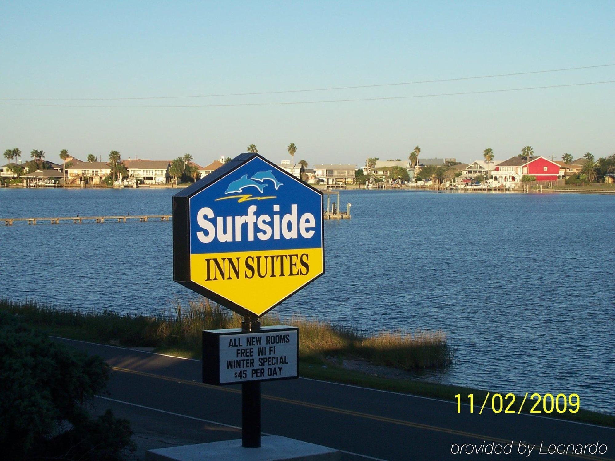 Surfside Inn Suites Рокпорт Удобства фото